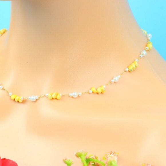 Delicate & Modern Necklace Chain – Perfect for Girls & Women, DYC1324 - Picture 9 of 14